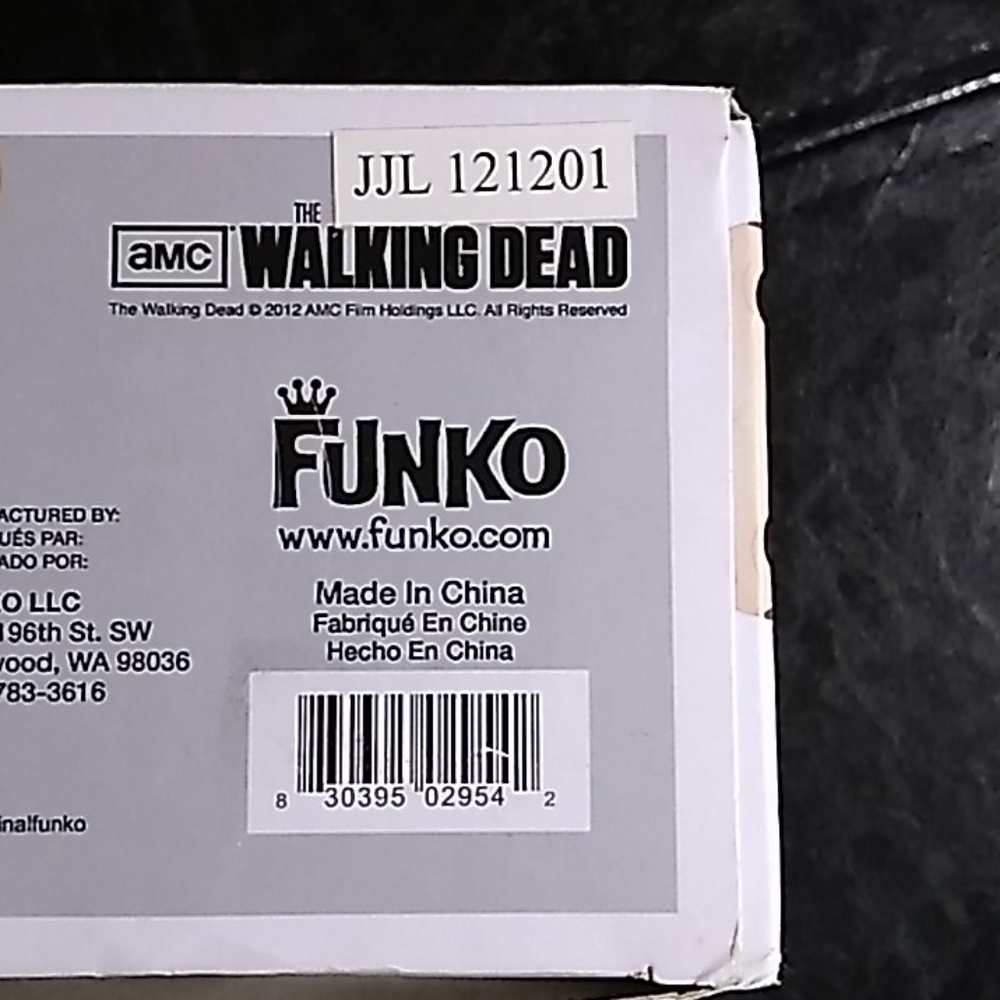 Walking Dead Daryl - Picture 2 of 2